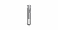 Boor voor laspunten RUKO Bit M8 44 mm Kort - thumbnail