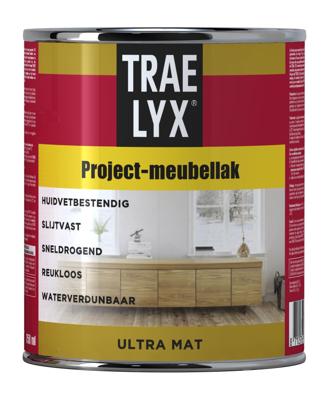 Trae Lyx Project Meubellak Ultra Mat