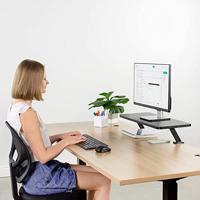 LogiLink BP0153 flat panel bureau steun 81,3 cm (32 ) Zwart - thumbnail