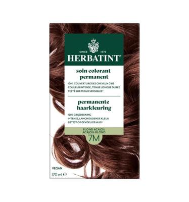 7M Acajou blond 170 Milliliter