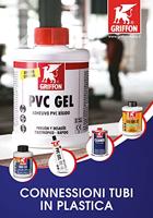 Griffon PVC cleaner - 1000ml - thumbnail