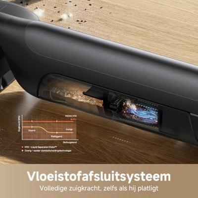 Handstofzuiger MOVA Mova M10 Zwart 300 W