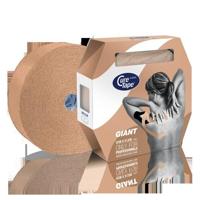 Cure Tape Kinesiotape giant beige 31.5m x 5cm 1 Stuks - thumbnail