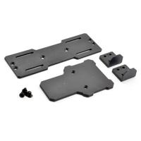 Esc & Battery Holder Set (FTX8131) - thumbnail