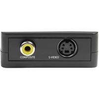 StarTech.com S-Video VGA-adapter (1080p, BNC VGA-converter, PC naar TV, met dynamische schaal) - thumbnail