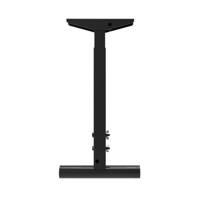 Admiral Freedom Droparm truss set zwart - thumbnail