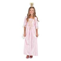 Boland Kinderkostuum droom prinses, 7-9 jaar - thumbnail
