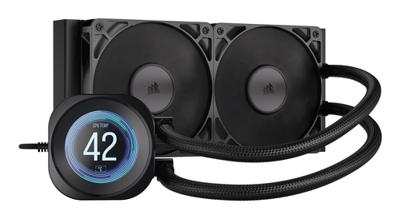 Corsair NAUTILUS 240 LCD Waterkoelingskit