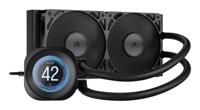 Corsair NAUTILUS 240 LCD Waterkoelingskit - thumbnail
