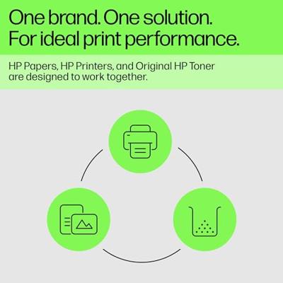 HP toner 507A, 5 500 pagina&apos;s, OEM CE400A, zwart - thumbnail