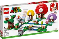 Lego super mario - 71368 toads schattenjacht uitbreiding - thumbnail