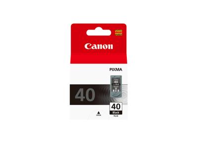 Originele inkt cartridge Canon PG-40 Zwart