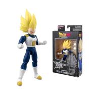 Dragon Stars Figuur 17 cm - BANDAI - Dragon Ball Daima - Super Saiyan 3 Vegeta - Vegeta SSJ3 - Officiële Dragon Ball-licentie - thumbnail