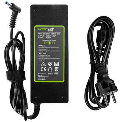 Green Cell AD65P Laptop netvoeding 90 W 19.5 V 4.62 A Green Cell AD65P Laptop netvoeding 90 W 19.5 V 4.62 A