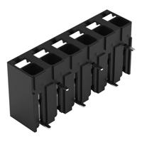 WAGO 2086-3226/300-000 Printklem 1.50 mm² Aantal polen 6 Zwart 1 stuk(s) - thumbnail