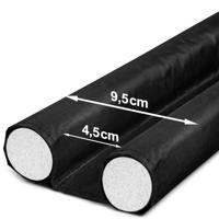 Deuren tochtstoppers tot 95cm lengte ( set van 3 stuks) - thumbnail