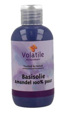 Volatile Amandel basisolie 100 Milliliter