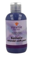 Volatile Amandel basisolie 100 Milliliter - thumbnail