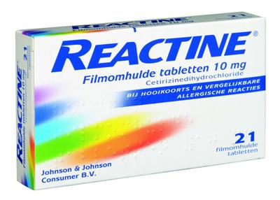Anti histamine 10mg