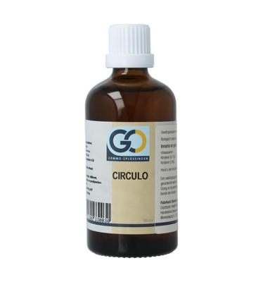 GO Circulo bio 100 Milliliter