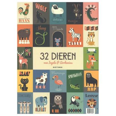 Gottmer Uitgevers Groep De dieren van ingela