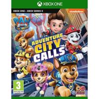 Paw Patrol The Movie Adventure: City Calls - thumbnail