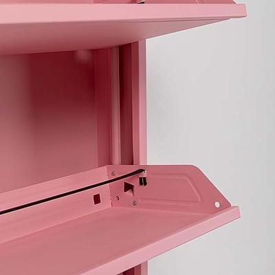 Kare Schoenenkast Caruso 5 Rose (MO)