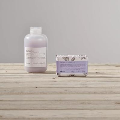 Davines Essential Haircare Love Smoothing Shampoo Bar 100gr