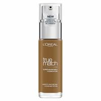 L’Oréal Paris Make-Up Designer True Match Foundation 8.N Cappuccino - Natuurlijk Dekkende Foundation met Hyaluronzuur en SPF 17 - 30 ml - thumbnail
