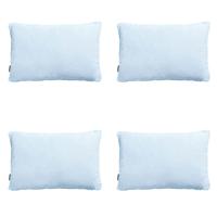 Sierkussen met bies Panama luchtvaart 60 cm x 40 cm (4 stuks) Madison - Madison - thumbnail