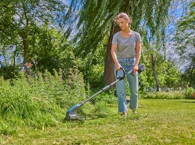Gardena Accu Grastrimmer PowerTrim 30/18V Solo - thumbnail