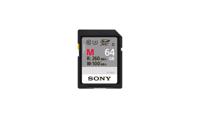 Sony SDXC Professional 64GB Class 10 UHS-II - thumbnail