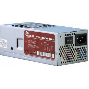 Inter-Tech TFX-350W PC-netvoeding 350 W ATX 80 Plus Inter-Tech TFX-350W PC-netvoeding 350 W ATX 80 Plus