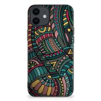 iPhone 12 Pro | 12 (6.1") Bumper Case Aztec - thumbnail