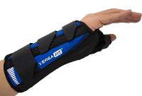 Ovation Versa-Fit™ Polsduim brace - M - Links - thumbnail