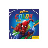 Marvel Spider-man Color Fun - thumbnail