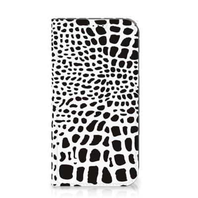 iPhone 15 | Hoesje maken | Slangenprint iPhone 15 | Hoesje maken | Slangenprint
