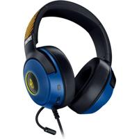 Razer Kraken V3 X Fortnite Edition Bedraad Zwart, Blauw - thumbnail