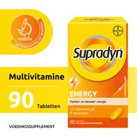 Supradyn Energy Multivitamine 90 Tabletten - thumbnail