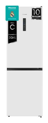 Hisense RB390N4BWC Koel-vriescombinatie Wit Hisense RB390N4BWC Koel-vriescombinatie Wit