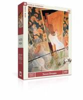 New York Puzzle Company Sweet Dreams - 1000 stukjes - thumbnail