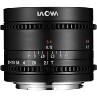 Laowa 7.5mm t/2.1 MFT Cine lens - MFT - thumbnail