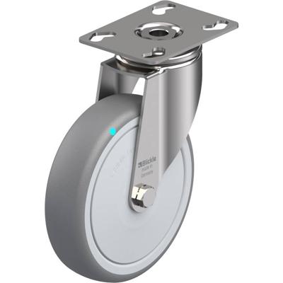 Blickle LKPXA-TPA 126KFD Zwenkwiel Wieldiameter: 125 mm Draagvermogen (max.): 120 kg 1 stuk(s)