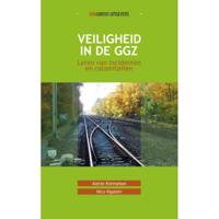 Veiligheid in de ggz (Hardback) - thumbnail