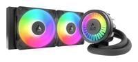Arctic Cooling Liquid Freezer III Pro 240 A-RGB (Black) - thumbnail