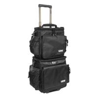 UDG U9679BL/OR Ultimate Slingbag Trolley Set Deluxe trolley zwart, oranje - thumbnail