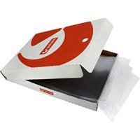 Hoezen Grafoplas Transparant 100 Stuks Din A4 (100 Onderdelen) - thumbnail