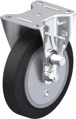 Blickle B-GEV 200K-TMR Bokwiel Wieldiameter: 200 mm Draagvermogen (max.): 600 kg 1 stuk(s) Blickle B-GEV 200K-TMR Bokwiel Wieldiameter: 200 mm Draagvermogen (max.): 600 kg 1 stuk(s)