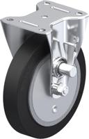 Blickle B-GEV 200K-TMR Bokwiel Wieldiameter: 200 mm Draagvermogen (max.): 600 kg 1 stuk(s) - thumbnail