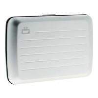 Ögon Stockholm V2.0 Creditcardhouder Zilver - thumbnail